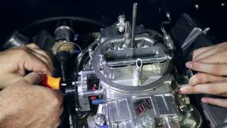 How to Adjust a Carburetor Automatic Choke [upl. by Bocock]