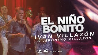 El Niño Bonito  Iván Villazón Celebrando mi cumpleaños En Vivo [upl. by Longwood596]