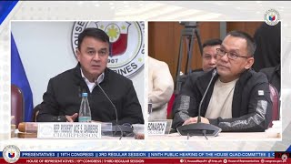 Former NAPOLCOM Commissioner Edilberto Leonardo explains scalawags  GMA Integrated News [upl. by Fadas32]