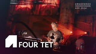 Four Tet  Awakenings ADE 2024 [upl. by Liggett]