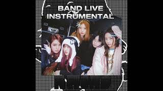 NewJeans  Ditto Instrumental Band LIVE ver [upl. by Hetty]