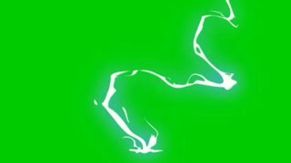 Green screen thunder animationIncredible effect MUST WATCH by every1 Green screen thunder storm [upl. by Laddie]