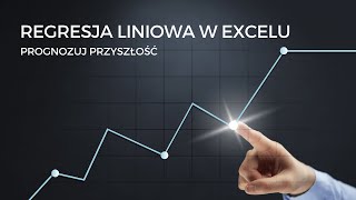 Regresja liniowa w Excelu [upl. by Tirrej]