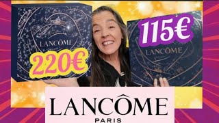 LANCÔME 🎄 2 Calendarios de adviento 2024 🚨 [upl. by Animehliw628]