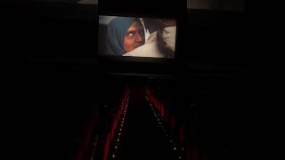 Horror movie watching gone wrong in theatre public reaction funny [upl. by Moises728]