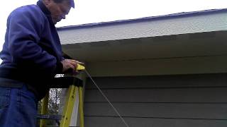 Gutters  Getting started with half round gutters [upl. by Daukas]