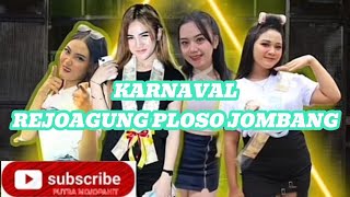 🔴 LIVE KARNAVAL‼️REJOAGUNG PLOSO‼️ JOMBANG 2024 [upl. by Stone]