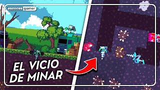 Por fin un BUEN Mining Tycoon  MINING MECHS Gameplay Español Ep1 [upl. by Anerb]