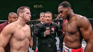 Why Jon Jones should fight Matt Hamill instead of Stipe Miocic [upl. by Lindy]