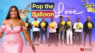 Episode 91 Pop the balloon to eject least attractive guy on the Hunt Game Show [upl. by Pyszka]