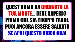 😰 DIO DICE CHE SARÀ SPAVENTOSO SCOPRIRE CHI 💌 Messaggio degli angeli Messaggio 🕊️ di Dio Dio dice [upl. by Assiron]