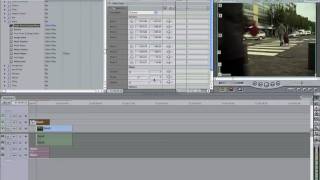 Final Cut Pro Tutorial  Walk Through Transition [upl. by Llenahs96]