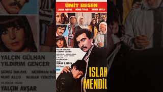 ISLAK MENDİL ÜMİT BESEN KARAOKE ÇALIŞMA [upl. by Olimpia]