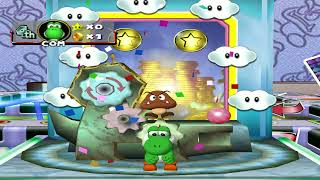 Goombas Greedy Gala  Mario Party 4 Gamecube Board Duel 2v2 Gameplay 50 Turns Longplay [upl. by Katusha740]