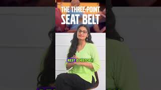 Volvos Lifesaving Innovation  The Story of the 3Point Seat Belt [upl. by Pedrotti555]