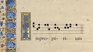 Improperium Expectavit  Dominican Chant  Palm Sunday [upl. by Jessee]