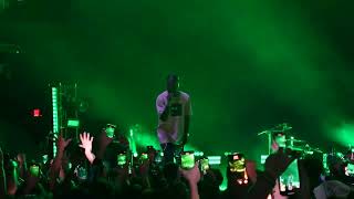 Lil Yachty  Minnesota  Broccoli  LIVE [upl. by Welker]