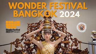 Wonder Festival Bangkok 2024 Tour [upl. by Yaeger]