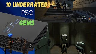 10 Underrated Ps2 Gems [upl. by Donata]