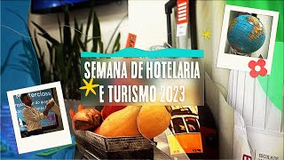 Semana de Hotelaria e Turismo 2023  MasterD [upl. by Tnecniv]