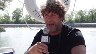 Billy Currington Talks His New Album Summer Forever [upl. by Annot]