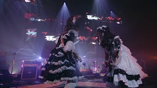 BANDMAID  DOMINATION Official Live Video [upl. by Misaq450]