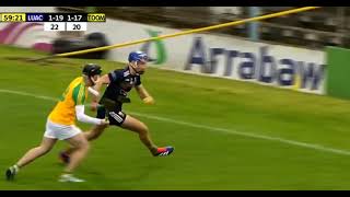 JOHN MCGRATH GOAL WINS IT  TOOMEVARA V LOUGHMORECASTLEINEY 2024 TIPPERARY CLUB HURLING FINAL GAA [upl. by Yrennalf]