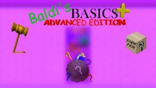 Baldis basics plus advanced showcase again [upl. by Agn]