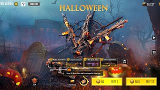 NEW HALLOWEEN SERIES ARMORY DRAW 10 SPINS  LEGENDARY Guaranteed  75 Spins  Call of Duty Mobile [upl. by Savihc414]