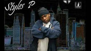 Styles P  Freestyle WuTang tracks [upl. by Hanselka]