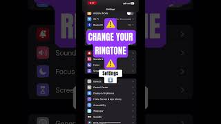 Discover the Ultimate iPhone Hack Personalizing Your Ringtone [upl. by Strade160]