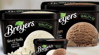 Watch This Before You Buy Breyers Ice Cream Again [upl. by Wertheimer]