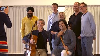 Universal Notes A Musical Collaboration Between India and the UK [upl. by Tsugua76]