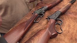 4570 Marlin Guide Gun VS 500 Magnum Big Horn Armory [upl. by Eli]