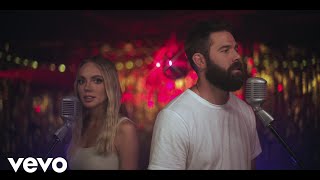 Jordan Davis  Midnight Crisis Official Music Video ft Danielle Bradbery [upl. by Ratep]