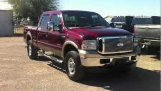 2006 Ford F250 [upl. by Adnomar]