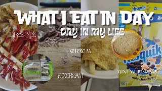 WHAT I EAT IN A DAY  Day in my life  Zoom meeting homemade meals [upl. by Ayekel297]