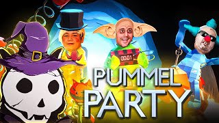 Pummel Party ft GOTH  CESARLIVE  BLACKBIRD  MITROX [upl. by Valerian]