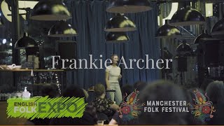 Frankie Archer  Elsie Marley Live at Manchester Folk Festival  Traditional Northumbrian Folk Song [upl. by Asseram754]