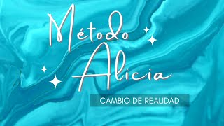 Método Shifting Alicia en el país de las maravillas GuiadoASMR ¡Llega a tu RD [upl. by Lacombe]