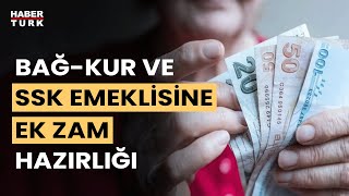 En düşük emekli maaşı artırılacak mı [upl. by Enelrac974]