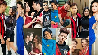 New Tiktok video  Avneet kaur Siddharth Nigam Riyaz [upl. by Monreal712]