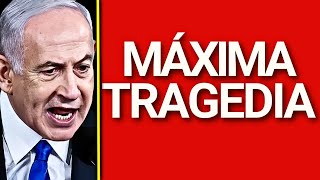 ÚLTIMA HORA MÁXIMA TRAGEDIA EN ISRAEL COMANDANTE MUERTO RUSIA DERROTA UCRANIA  VALENCIA [upl. by Lupee]