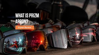 Oakley goggles What is Prizm Argon [upl. by Ann-Marie]