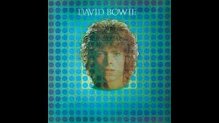 David Bowie  Space Oddity Track Ranking and Album Rating [upl. by Itsrik]