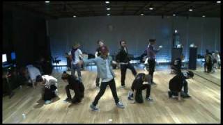 BIGBANG  quotSOMEBODY TO LOVEquot DANCE PRACTICE VIDEO [upl. by Sharleen994]