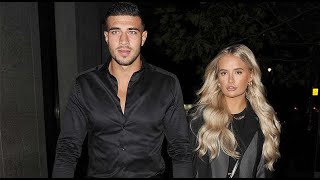 Molly Mae Hague and Tommy Fury make wild post split move and pals are worried [upl. by Ahsar]