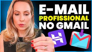 📧 Crie um Email Profissional com Domínio Próprio em Minutos Hostinger  App Gmail [upl. by Macintosh180]