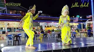 Lagu Bajau panangsang moden [upl. by Klarika]