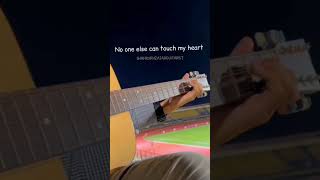 There Is None Like You  Guitar Intro RiffFingerstyle thereisnonelikeyou guitar riff chords [upl. by Banyaz]